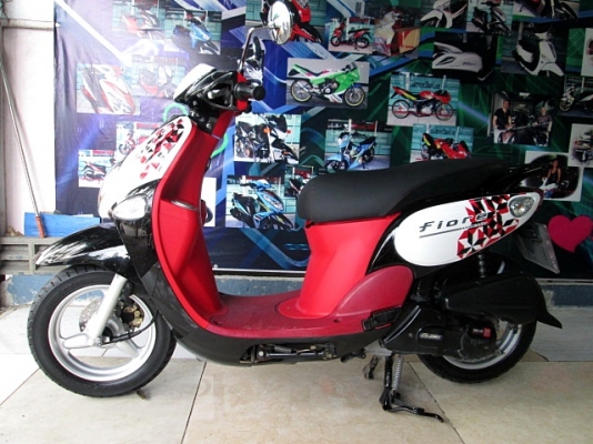 fiore สีขาวแดง สีสวยขายดี ระบบหัวฉีด ประหยัดน้ำมัน เครื่องยนต์เดิมๆจากศูนย์ แถม 3 รายการ 20900 fiore สีขาวแดง สีสวยขายดี ระบบหัวฉีด ประหยัดน้ำมัน เครื่องยนต์เดิมๆจากศูนย์ แถม 3 รายการ 20900