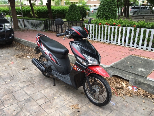 ขาย HONDA CLICK 110 CC ปี 2551 เครื่องเดิม ทะเบียนเอกสารครบ