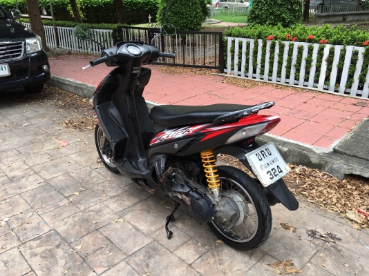 ขาย HONDA CLICK 110 CC ปี 2551 เครื่องเดิม ทะเบียนเอกสารครบ