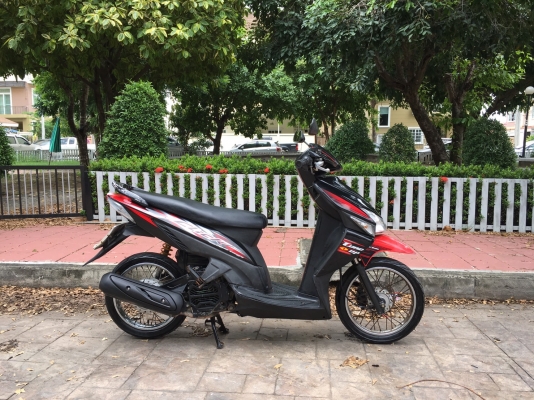 ขาย HONDA CLICK 110 CC ปี 2551 เครื่องเดิม ทะเบียนเอกสารครบ