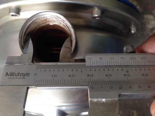 ขายปั้มน้ำหอยโข่งหัวปั้มสแตนเลส รุ่นแรงดันสูง ใบพัด 2ชั้น Ebara 1.2HP. 380V สภาพสวยมาก วิ่งนิ่มเดิมๆ พร้อมใช้งาน ขายปั้มน้ำหอยโข่งหัวปั้มสแตนเลส รุ่นแรงดันสูง ใบพัด 2ชั้น Ebara 1.2HP. 380V สภาพสวยมาก วิ่งนิ่มเดิมๆ พร้อมใช้งาน