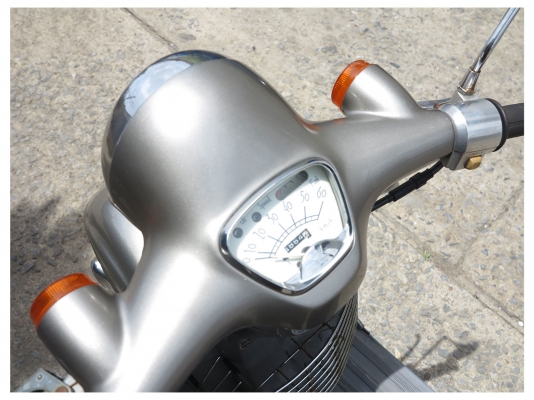 Honda Giorno 50cc รุ่น Limited ประกอบใหม่มือ1บ้านเรา