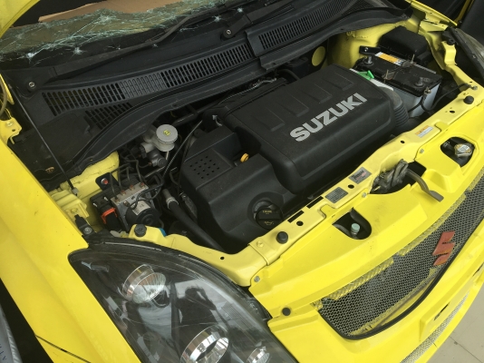 (อะไหล่ Suzuki Swift Sport) (อะไหล่ Suzuki Swift Sport)