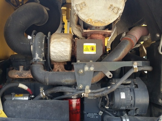 ขายรถตักล้อยาง WA430-6 ยี่ห้อ KOMATSU นำเข้าจากต่างประเทศแท้ 100\% สภาพสวย ไม่เคยใช้งานในไทย