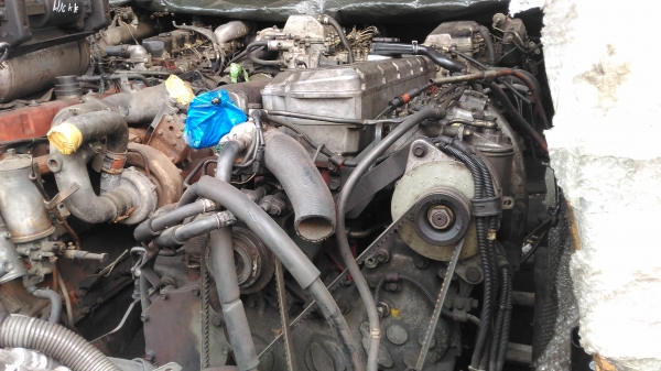 เครื่องยนต์ k13c รุ่นฝาสูง  400 แรงม้า