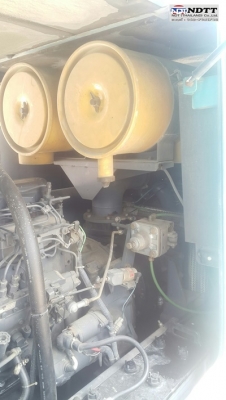 **ถึงไทยแล้วครับ** ปั้มลม Airman PDS530S ลม 11 บาร์ 530 CFM  ธีรเทพ 062-709-1748