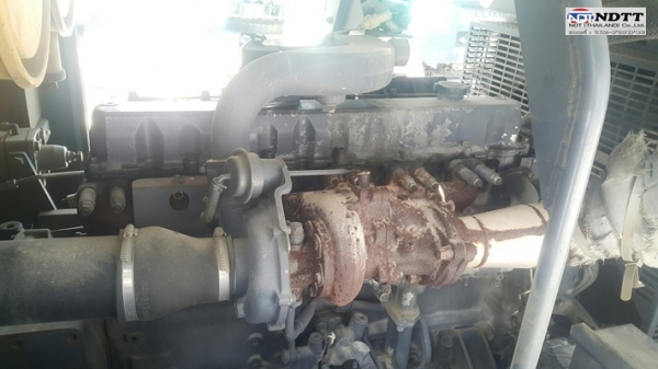 **ถึงไทยแล้วครับ** ปั้มลม Airman PDS530S ลม 11 บาร์ 530 CFM  ธีรเทพ 062-709-1748