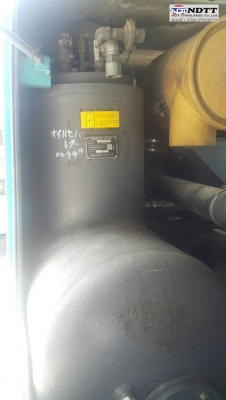 **ถึงไทยแล้วครับ** ปั้มลม Airman PDS530S ลม 11 บาร์ 530 CFM  ธีรเทพ 062-709-1748