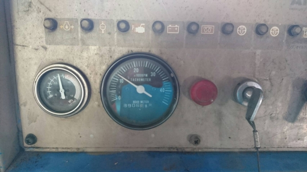 PDS175S #เครื่องปั๊มลม มือสอง 7บาร์ 175cfm. นำเข้าจากญีปุ่น by OEK