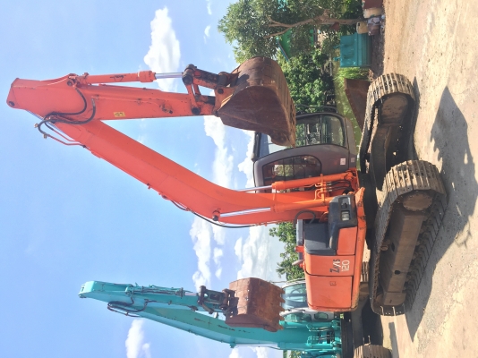 ขาย HITACHI ZX120.  มาใหม่ เก่าญี่ปุ่น สภาพสวย มีลายกะแทก เครื่องปั๊มดี ไฟฟ้าครบ สนใจโทร089-7462641