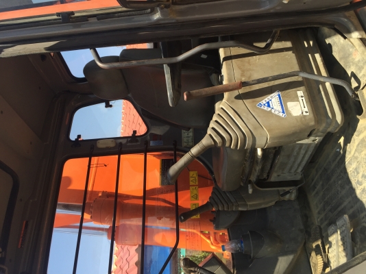 ขาย HITACHI ZX120.  มาใหม่ เก่าญี่ปุ่น สภาพสวย มีลายกะแทก เครื่องปั๊มดี ไฟฟ้าครบ สนใจโทร089-7462641