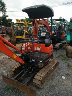 รถแบคโฮเล็ก KUBOTA U15-3 สวยมากพร้อมลุยงานได้เลย อย่าช้าครับเดี๋ยวหมดอดด้วย ลดโปรโมชั่นปีใหม่เหลือ 320,000 บาท งดต่อรอง