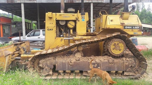 ขายD4Hสภาพพร้อมใช้งาน