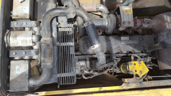 ขายkomatsu PC 200-8