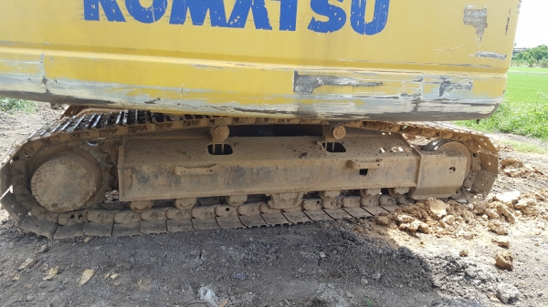 ขายkomatsu PC 200-8