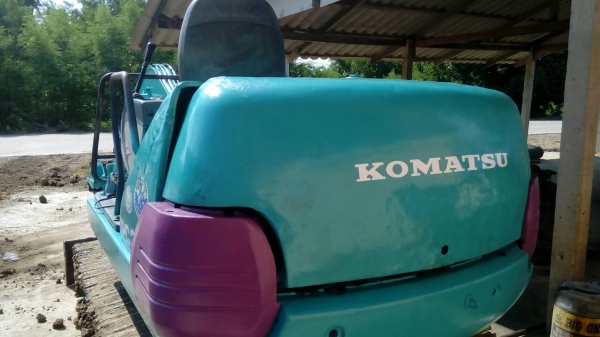 ขายKomatsu PC30-7