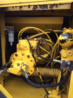 ขายรถแบ็คโคร KOBELCO SK 120-3 ติดต่อ 085-7080177