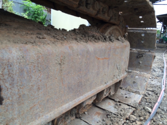 ขายรถแบ็คโคร KOBELCO SK 120-3 ติดต่อ 085-7080177