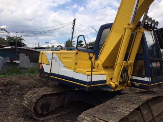 ขายรถแบ็คโคร KOBELCO SK 120-3 ติดต่อ 085-7080177