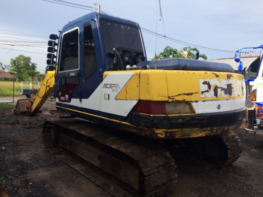 ขายรถแบ็คโคร KOBELCO SK 120-3 ติดต่อ 085-7080177