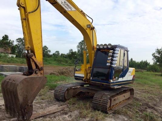 ขายรถแบ็คโคร KOBELCO SK 120-3 ติดต่อ 085-7080177