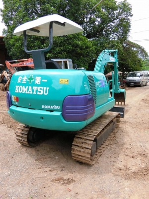 KOMATSU 30-7E <คอลโทนสั้นปั๊มนิ้ว><มีVDOให้ชม>รถเก่านอกแท้มีเอกสาร☎️ติดต่อ 085-5632278 (ราคาต่อรองได้) KOMATSU 30-7E <คอลโทนสั้นปั๊มนิ้ว><มีVDOให้ชม>รถเก่านอกแท้มีเอกสาร☎️ติดต่อ 085-5632278 (ราคาต่อรองได้)