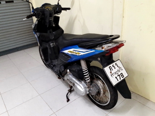 ขายClick110i หัวฉีดปี53 รถเดิมๆ ขายClick110i หัวฉีดปี53 รถเดิมๆ