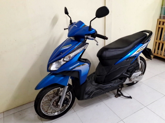 ขายClick110i หัวฉีดปี53 รถเดิมๆ