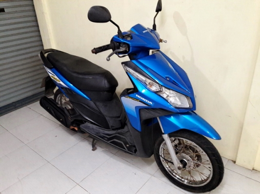 ขายClick110i หัวฉีดปี53 รถเดิมๆ ขายClick110i หัวฉีดปี53 รถเดิมๆ