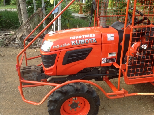 ขายคูโบต้า B 2420