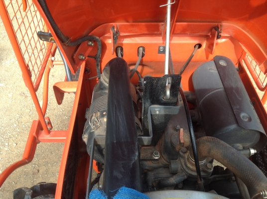 ขายคูโบต้า B 2420