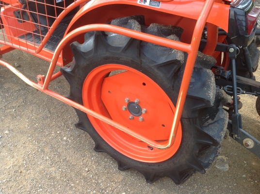 ขายคูโบต้า B 2420