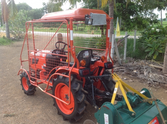 ขายคูโบต้า B 2420