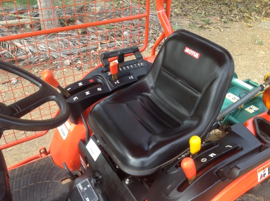 ขายคูโบต้า B 2420