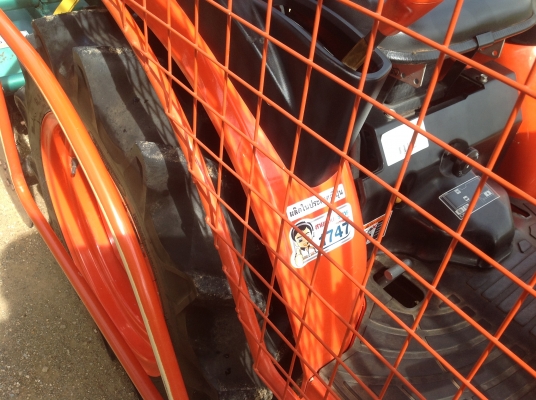 ขายคูโบต้า B 2420