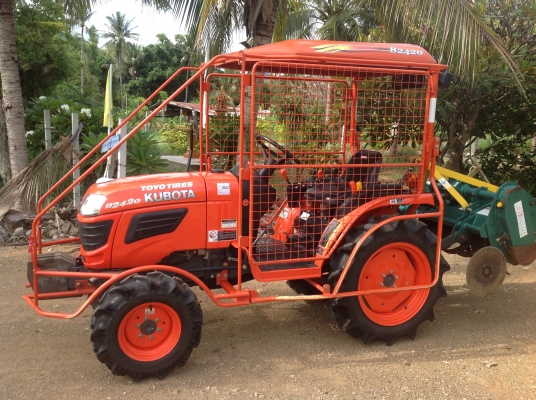 ขายคูโบต้า B 2420