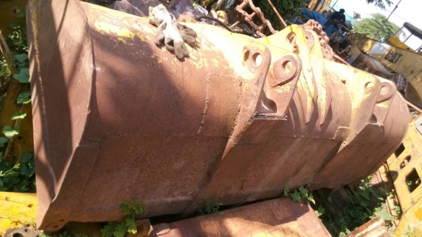 ขายบุ้งกี้รถตักล้อยาง โคมัสสุ 510-WA-100 สภาพตามรูปครับขายไม่แพง