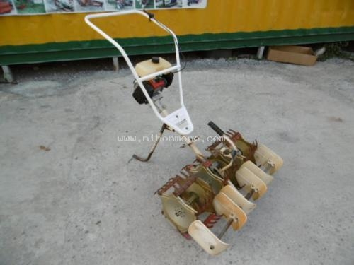 เครื่องกำจัดวัชพืชในร่องข้าว MARUYAMA MKC-304 รหัสสินค้า 80803337 ดูสินค้าอื่นๆที่ www.nihonmono.com