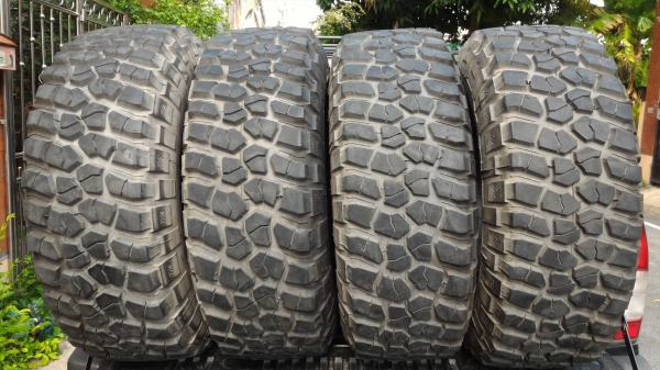 ยาง BF MUD KM2  315 x 75 x 16 USA