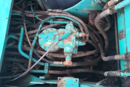 KOBELCO200- SK07 MACKII ตัวเดินใหญ่ ซื้อเก่านอกมา เจ้าของขายเอง KOBELCO200- SK07 MACKII ตัวเดินใหญ่ ซื้อเก่านอกมา เจ้าของขายเอง