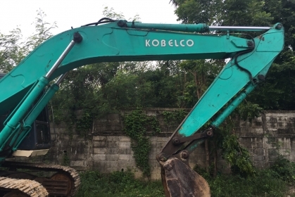 KOBELCO200- SK07 MACKII ตัวเดินใหญ่ ซื้อเก่านอกมา เจ้าของขายเอง KOBELCO200- SK07 MACKII ตัวเดินใหญ่ ซื้อเก่านอกมา เจ้าของขายเอง