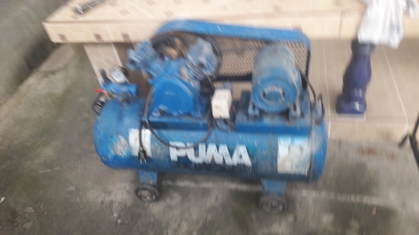 ปั้มลมพูม่า64ลิตร