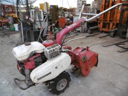 รถพรวนดินเดินตาม HONDA   F400 รหัสสินค้า 80903507 ดูสินค้าอื่นๆได้ที่ www.nihonmono.com