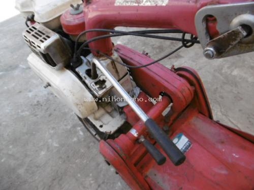 รถพรวนดินเดินตาม HONDA   F400 รหัสสินค้า 80903507 ดูสินค้าอื่นๆได้ที่ www.nihonmono.com