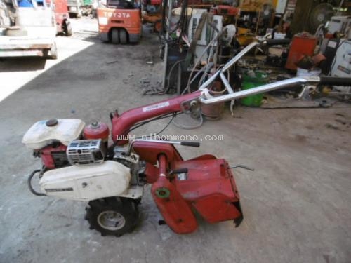 รถพรวนดินเดินตาม HONDA   F400 รหัสสินค้า 80903507 ดูสินค้าอื่นๆได้ที่ www.nihonmono.com