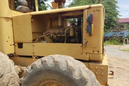 รถเกรด CAT 12F สภาพดี พร้อมใช้งาน เจ้าของขายเองขาย280000 รถเกรด CAT 12F สภาพดี พร้อมใช้งาน เจ้าของขายเองขาย280000