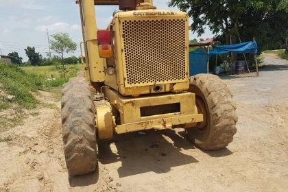 รถเกรด CAT 12F สภาพดี พร้อมใช้งาน เจ้าของขายเองขาย280000 รถเกรด CAT 12F สภาพดี พร้อมใช้งาน เจ้าของขายเองขาย280000