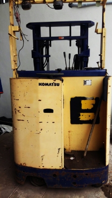 ขายรถยกมือสอง รถฟอร์คลิฟท์มือสอง