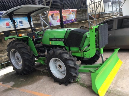 ขายด่วน! รถแทรกเตอร์นำเข้าจากเยอรมัน Deutz-Fahr