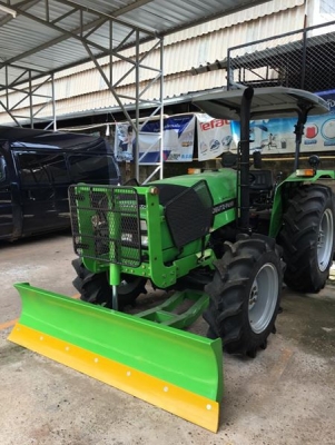 ขายด่วน! รถแทรกเตอร์นำเข้าจากเยอรมัน Deutz-Fahr